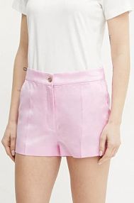 Szorty pinko  różowe damskie 104807.A2BP