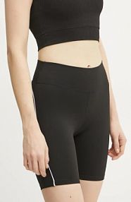 Szorty Plein Sport  czarne damskie SAEC.WJT2036.