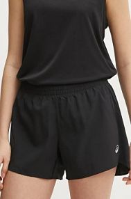 Szorty ASICS  czarne damskie 2012D168