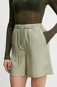 Szorty Marella  zielone damskie 2513141025