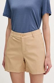 Szorty Columbia  zielone damskie 2126061