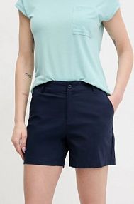 Szorty Columbia  granatowe damskie 2126061