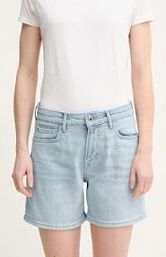 Szorty jeansowe Pepe Jeans  niebieskie PL801191PG7