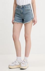 Szorty jeansowe Karl Lagerfeld Jeans  niebieskie A2W10088