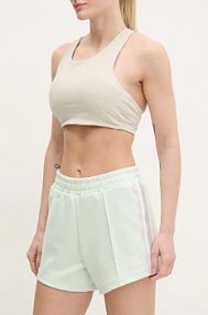 Szorty Guess  zielone damskie V5GD14.KCRU2