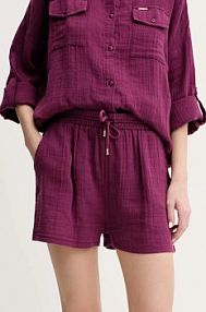 Szorty Melissa Odabash  fioletowe damskie MO.ABBIE