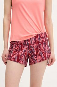 Szorty SmartWool  pomarańczowe damskie SW002769