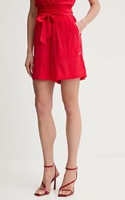 Szorty Liu Jo  czerwone damskie VA5172.T2920