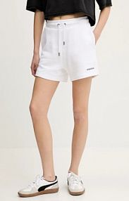 Szorty Guess Jeans  białe damskie W5GD0O.K68I4