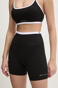 Szorty P.E Nation  czarne damskie 251S187