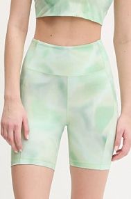 Szorty sportowe CASALL  zielone 25040