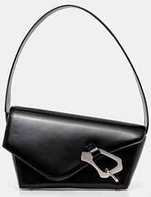 Torebka shopperka HELIOT EMIL  czarna AW24.15.073.B