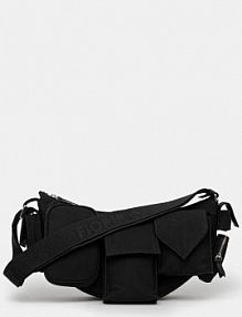 Torebka Fiorucci  czarna U01FMABA123NY