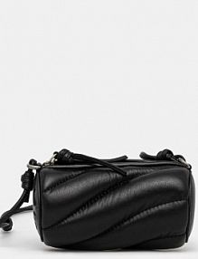 Torebka Fiorucci  czarna U01FMASL005LE