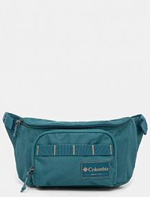 Saszetka nerka Columbia  turkusowa damska 2094431
