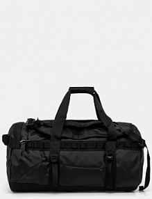 Torba weekendowa The North Face  czarna NF0A52SA53R1