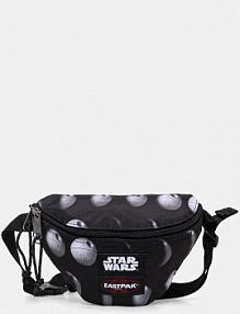 Saszetka nerka Eastpak  czarna damska EK0000741Q21