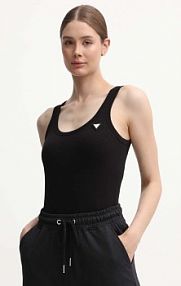 Top Guess  czarny damski V4YP06.K8RT2