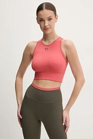 Top P.E Nation  pomarańczowy damski 243W294