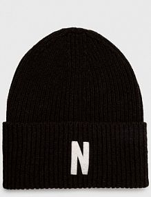 Czapka zimowa Norse Projects  brązowa damska N95.0953.1037