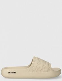 Klapki adidas Originals  beżowe damskie GX7064