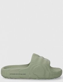 Klapki adidas Originals  zielone damskie IG8264