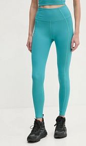 Legginsy Columbia  turkusowe damskie 2033514