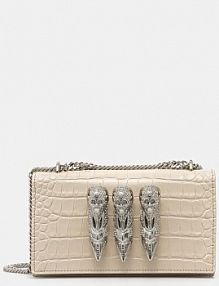 Torebka Philipp Plein  beżowa SAEA.WBA2056.