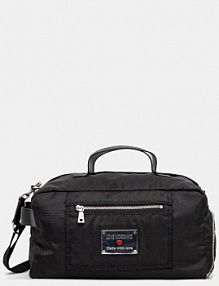 Torba weekendowa Love Moschino  czarna JC4202PP1