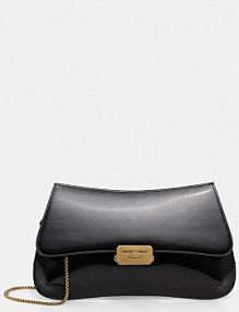 Kopertówka Emporio Armani  czarna EW001777.AF14