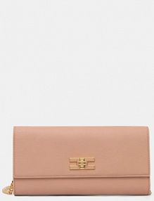 Kopertówka Elisabetta Franchi  czarna BS32A51E2