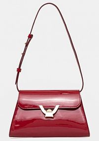 Kopertówka Coccinelle  bordowy E1.S7I.12.03.