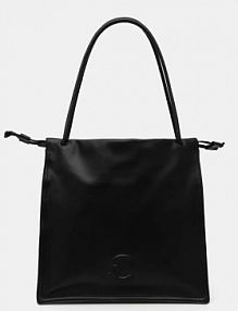 Torebka shopperka Coccinelle  czarna E1.SS5.11.01.