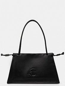 Torebka shopperka Coccinelle  czarna E1.SS5.13.01.