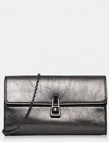 Kopertówka Coccinelle  szara E1.SW4.19.01.