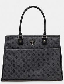 Torba weekendowa Guess  szara TWY745.29190