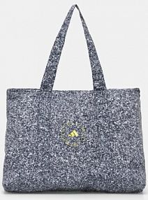 Torebka shopperka adidas by stella mccartney  szara JJ1010