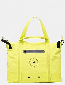 Torba weekendowa adidas by stella mccartney  zielona JN4863