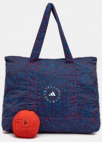 Torba weekendowa adidas by stella mccartney  granatowa JN7104