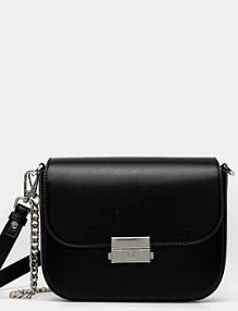 Torebka United Colors of Benetton  czarna 6QTUDY06Y