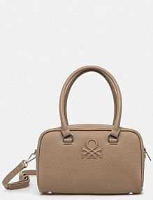 Torebka United Colors of Benetton  beżowa 618UDY06X