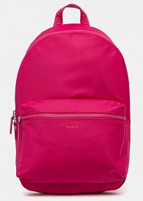 Plecak HUGO  różowy damski 50541767