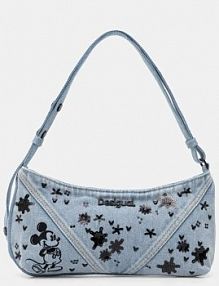 Torebka Desigual  niebieska 25SAXD16