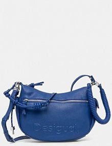 Torebka shopperka Desigual  fioletowa 25SAXPBU