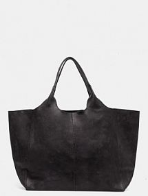 Torebka shopperka Stand Studio  czarna 66450.7910