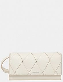 Kopertówka Calvin Klein  beżowa K60K612970