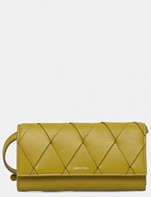 Kopertówka Calvin Klein  zielona K60K612970