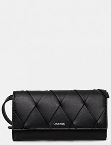 Kopertówka Calvin Klein  czarna K60K612970