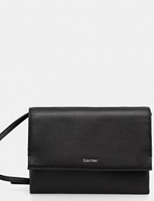 Kopertówka Calvin Klein  czarna K60K613005