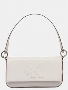 Kopertówka Calvin Klein Jeans  beżowa LV04K3148G